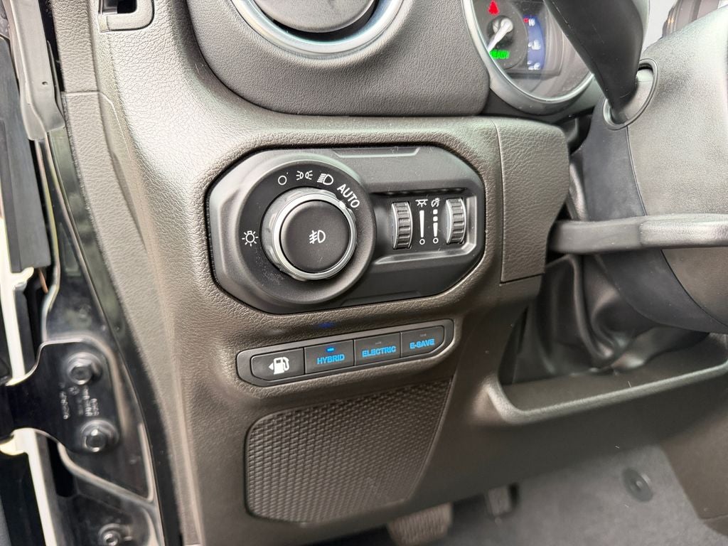 2022 Jeep Wrangler Unlimited Rubicon 4xe