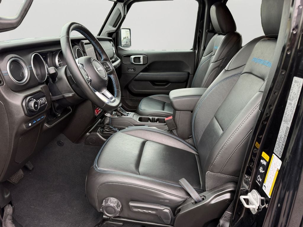 2022 Jeep Wrangler Unlimited Rubicon 4xe