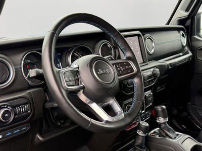 2022 Jeep Wrangler Unlimited Rubicon 4xe