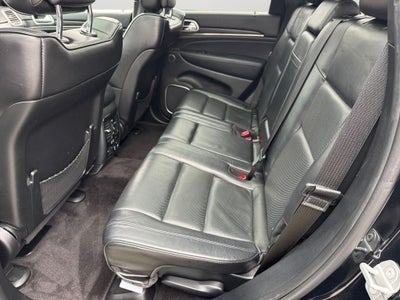 2018 Jeep Grand Cherokee High Altitude