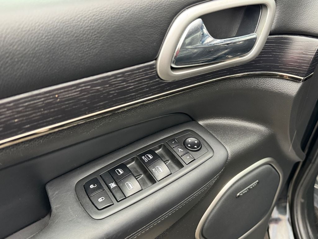 2018 Jeep Grand Cherokee High Altitude