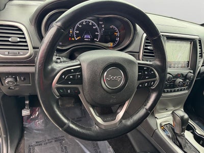 2018 Jeep Grand Cherokee High Altitude