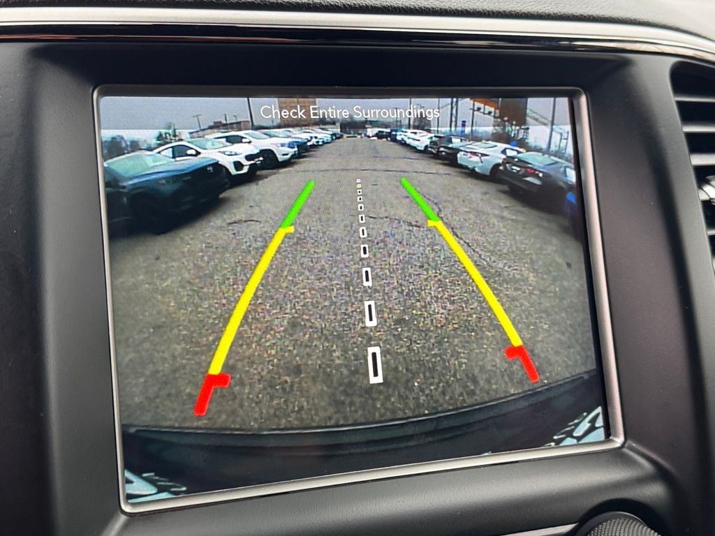 2018 Jeep Grand Cherokee High Altitude