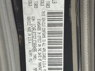 2018 Jeep Grand Cherokee High Altitude