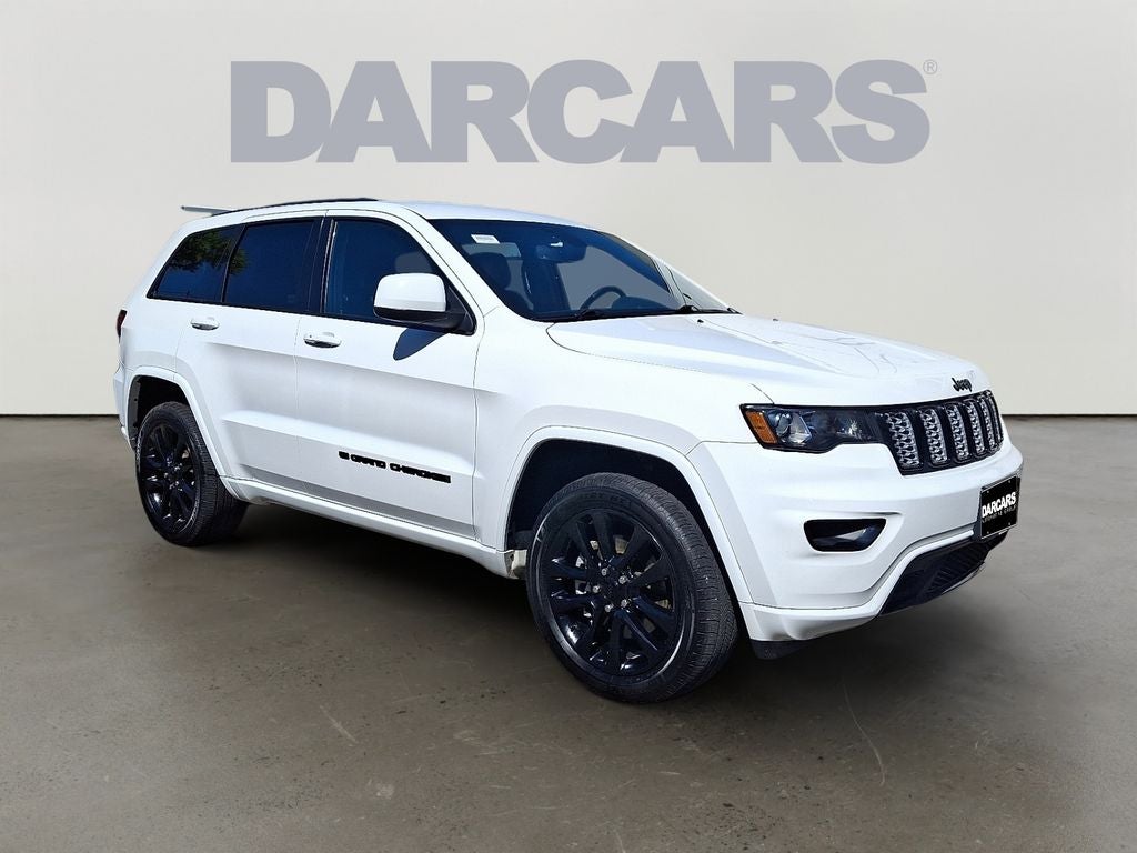 2022 Jeep Grand Cherokee WK Laredo X