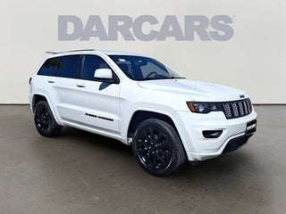 2022 Jeep Grand Cherokee WK Laredo X