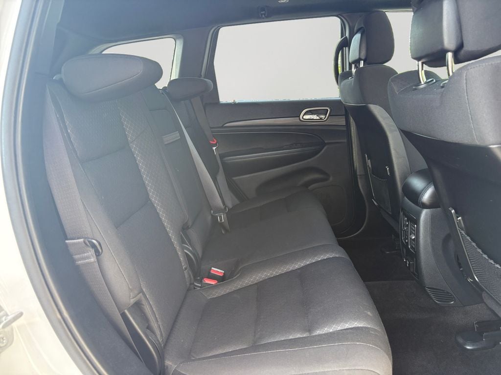 2019 Jeep Grand Cherokee Laredo