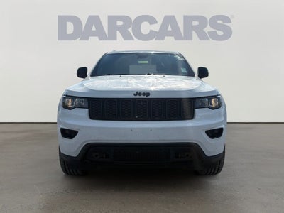 2019 Jeep Grand Cherokee Laredo