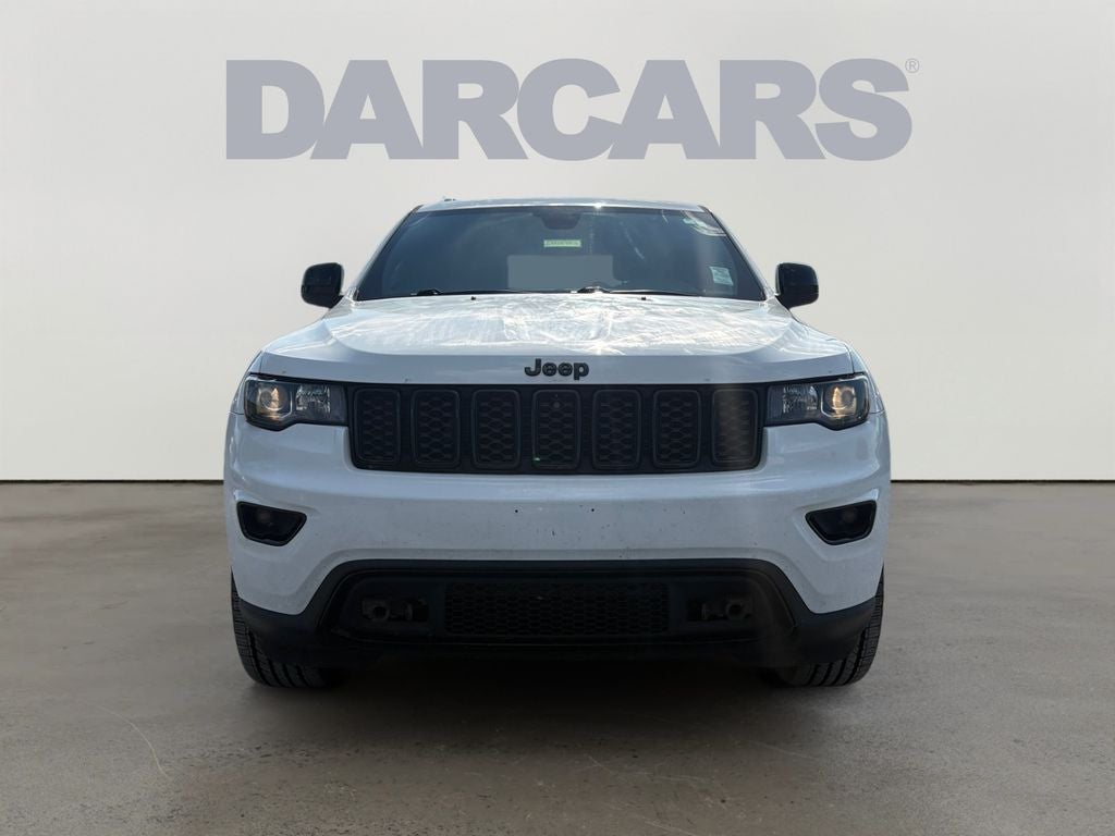 2019 Jeep Grand Cherokee Laredo