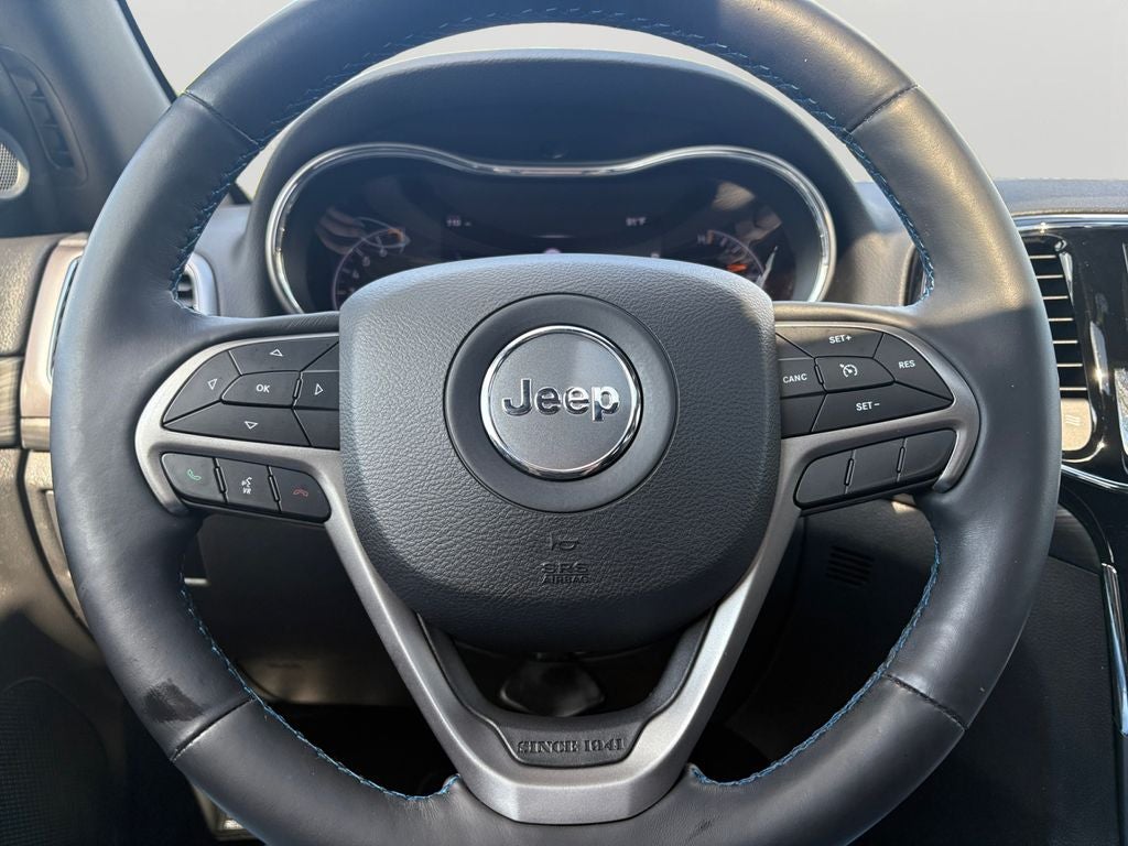 2019 Jeep Grand Cherokee Laredo