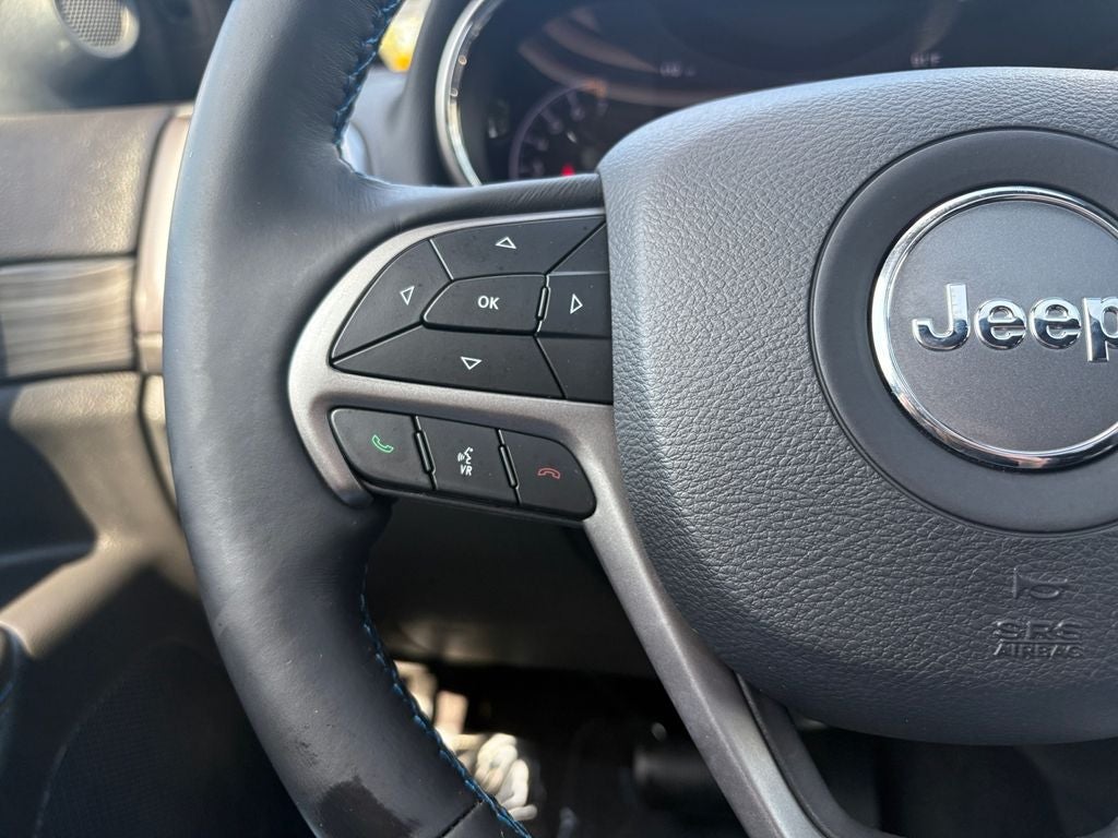 2019 Jeep Grand Cherokee Laredo