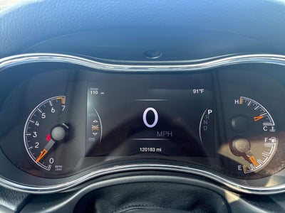 2019 Jeep Grand Cherokee Laredo