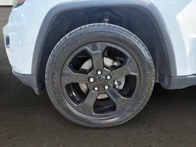 2019 Jeep Grand Cherokee Laredo