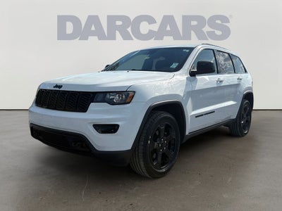 2019 Jeep Grand Cherokee Laredo