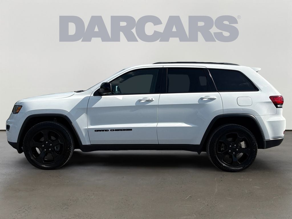 2019 Jeep Grand Cherokee Laredo