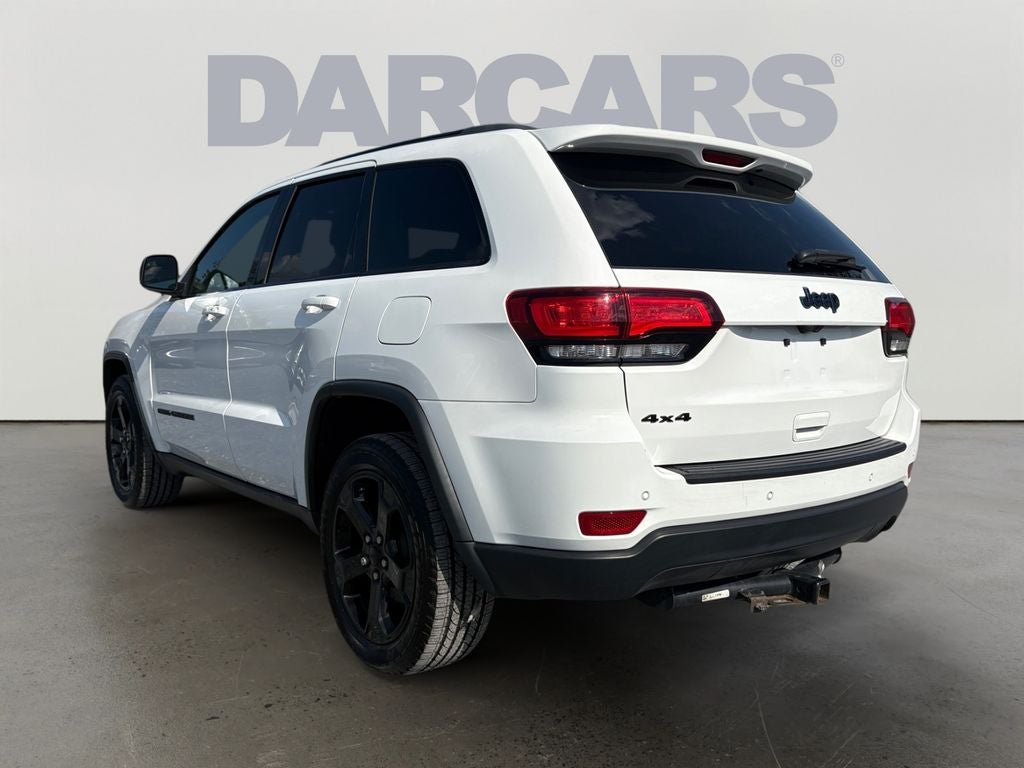 2019 Jeep Grand Cherokee Laredo