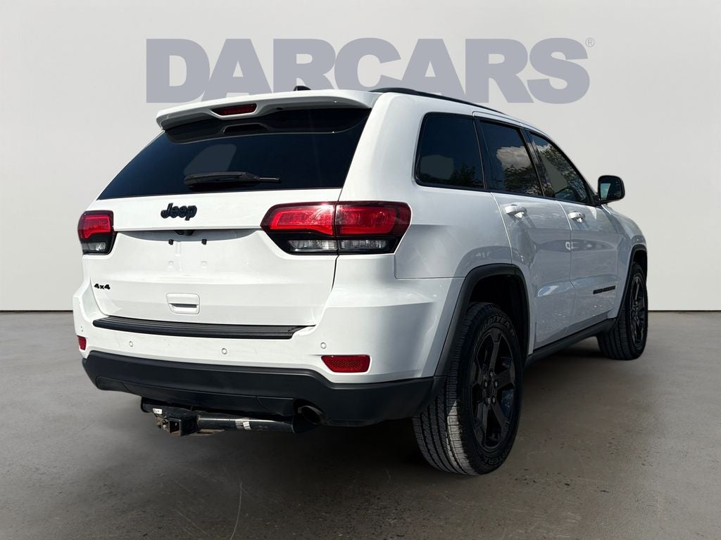 2019 Jeep Grand Cherokee Laredo