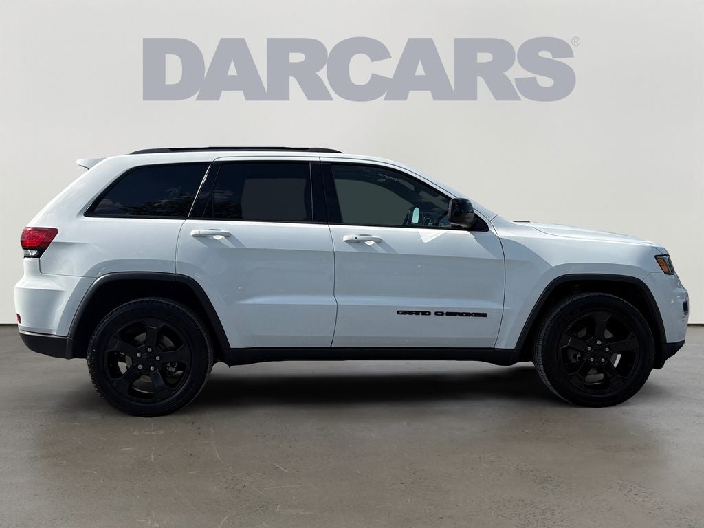 2019 Jeep Grand Cherokee Laredo