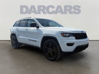 2019 Jeep Grand Cherokee Laredo