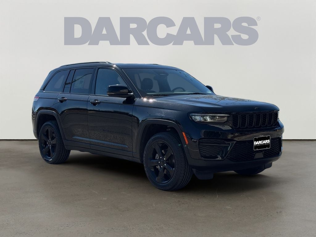 2023 Jeep Grand Cherokee Altitude X