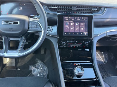 2023 Jeep Grand Cherokee Altitude X