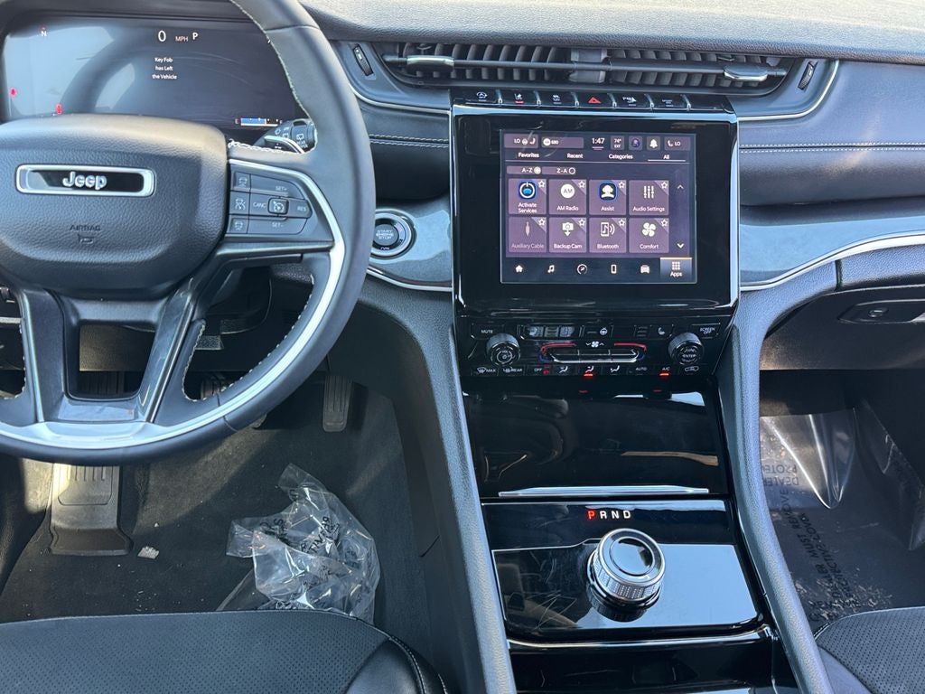 2023 Jeep Grand Cherokee Altitude X