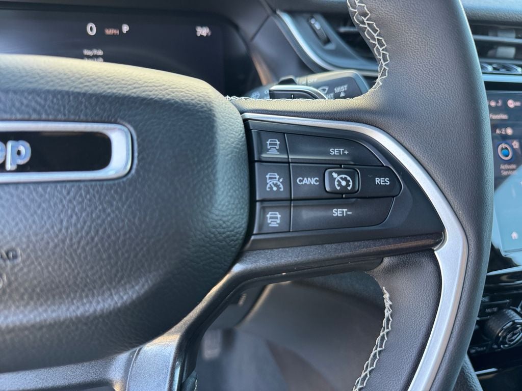 2023 Jeep Grand Cherokee Altitude X