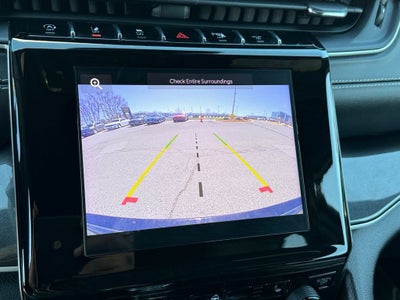 2023 Jeep Grand Cherokee Altitude X