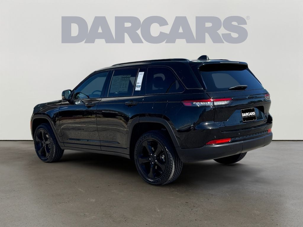2023 Jeep Grand Cherokee Altitude X