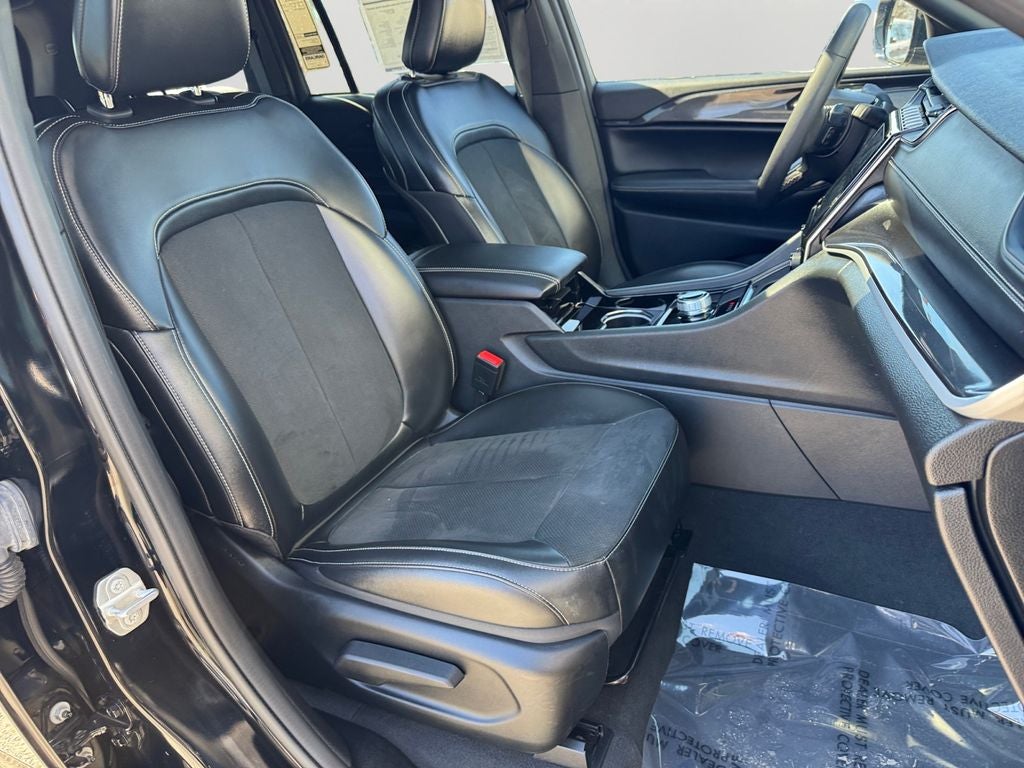 2023 Jeep Grand Cherokee Altitude X