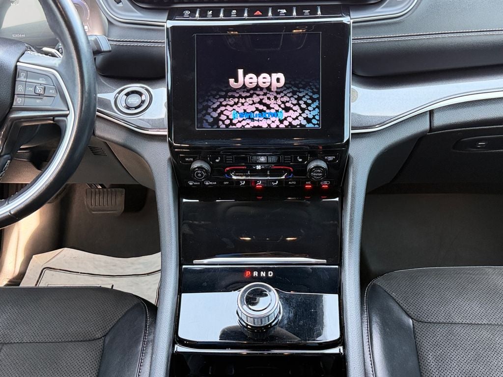 2022 Jeep Grand Cherokee L Altitude