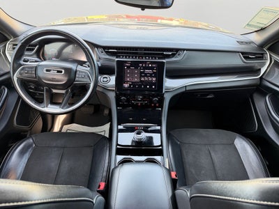 2022 Jeep Grand Cherokee L Altitude