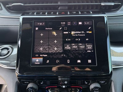 2022 Jeep Grand Cherokee L Altitude