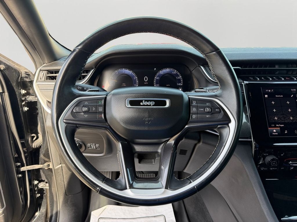 2022 Jeep Grand Cherokee L Altitude