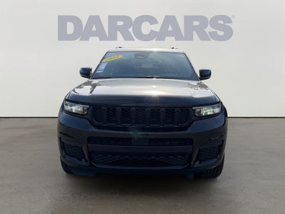 2022 Jeep Grand Cherokee L Altitude