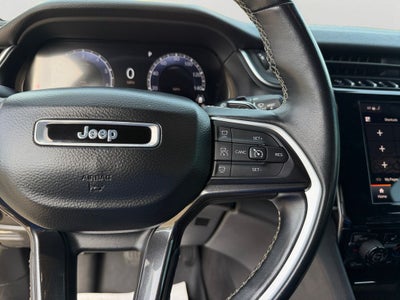 2022 Jeep Grand Cherokee L Altitude