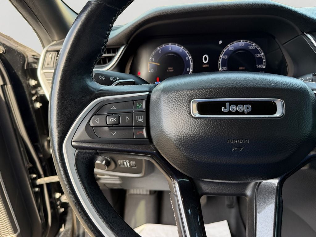 2022 Jeep Grand Cherokee L Altitude