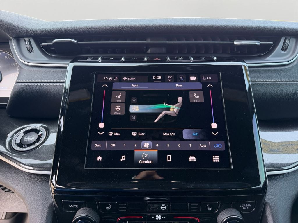 2022 Jeep Grand Cherokee L Altitude