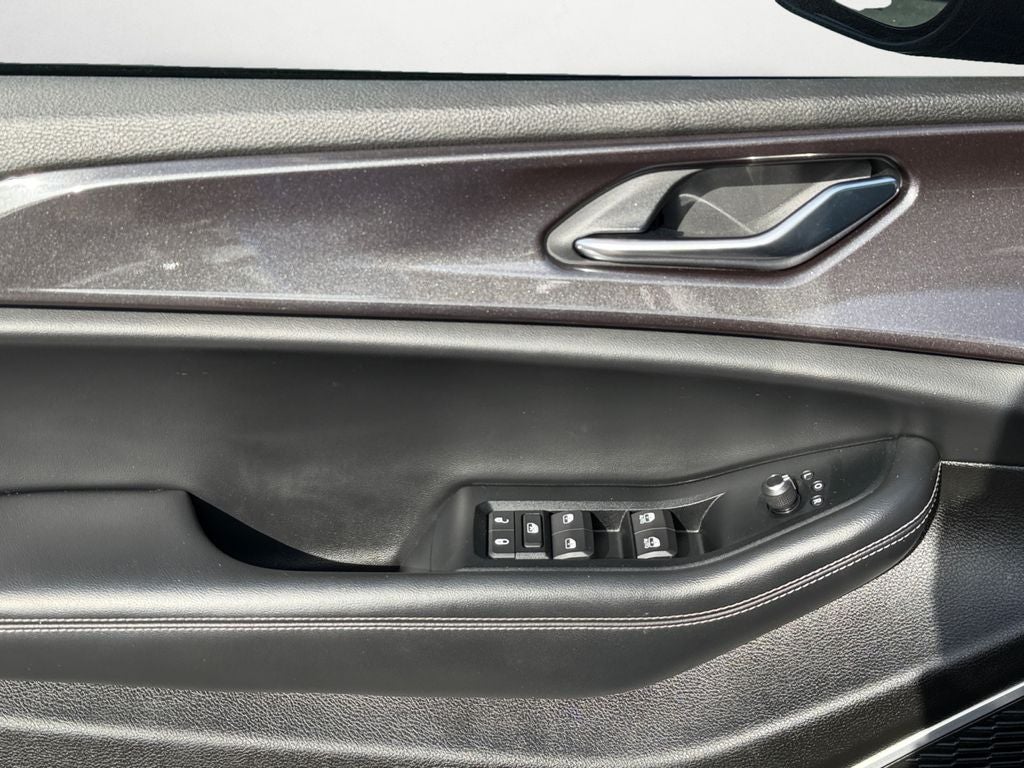 2022 Jeep Grand Cherokee L Altitude