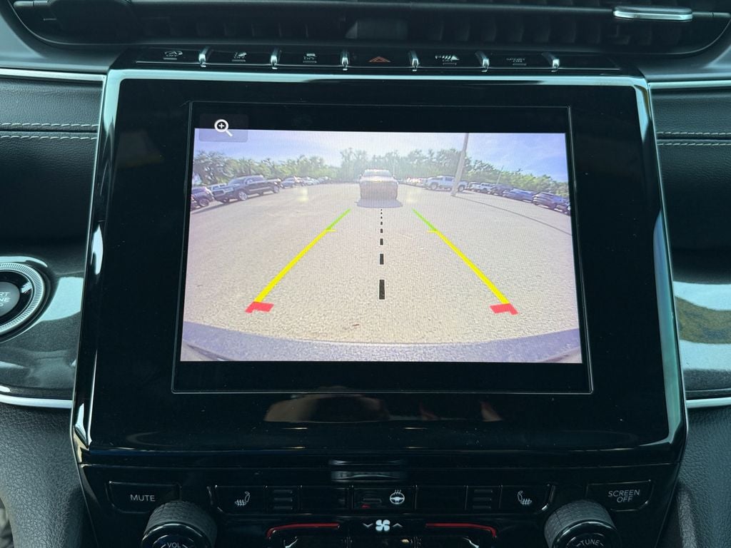 2022 Jeep Grand Cherokee L Altitude