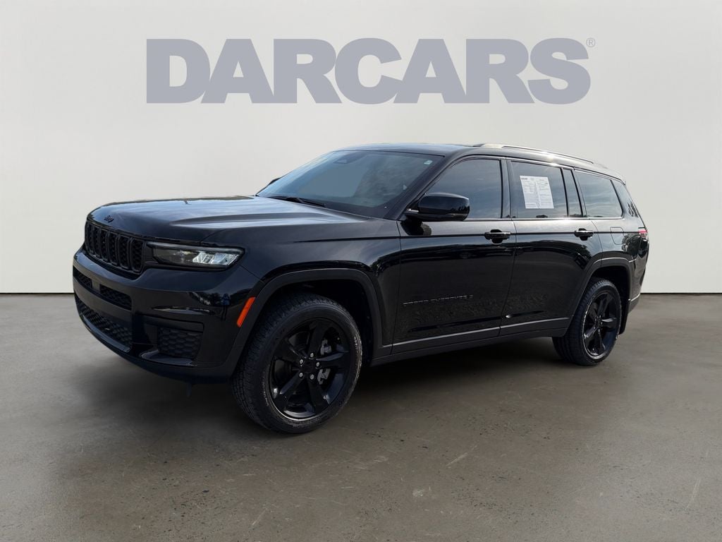 2022 Jeep Grand Cherokee L Altitude