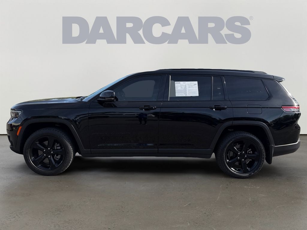 2022 Jeep Grand Cherokee L Altitude