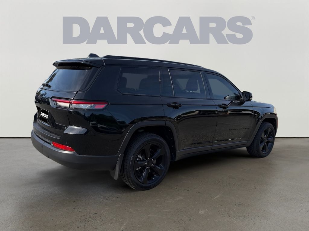 2022 Jeep Grand Cherokee L Altitude