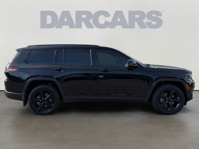 2022 Jeep Grand Cherokee L Altitude