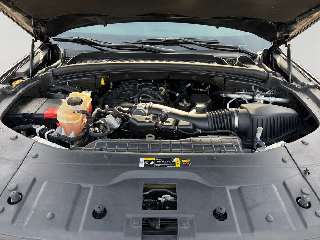 2022 Jeep Grand Cherokee L Altitude