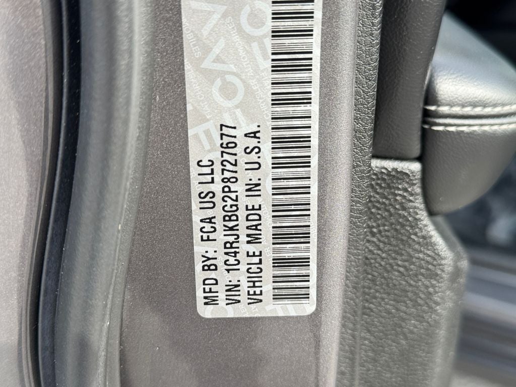 2023 Jeep Grand Cherokee L Limited