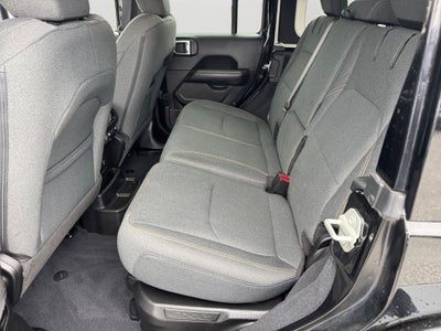 2024 Jeep Wrangler Sahara 4xe