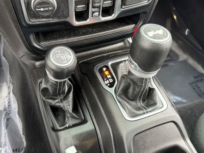 2024 Jeep Wrangler Sahara 4xe