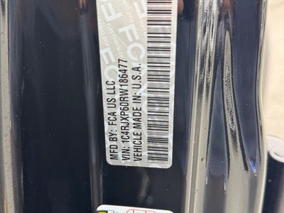 2024 Jeep Wrangler Sahara 4xe
