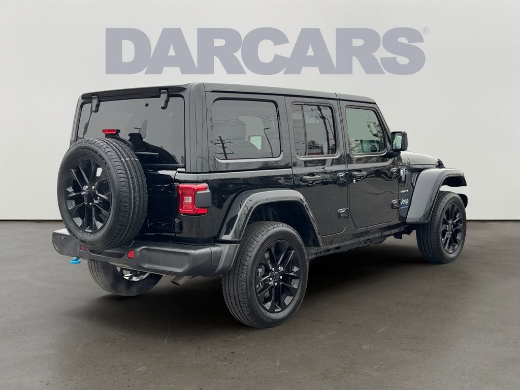 2024 Jeep Wrangler Sahara 4xe